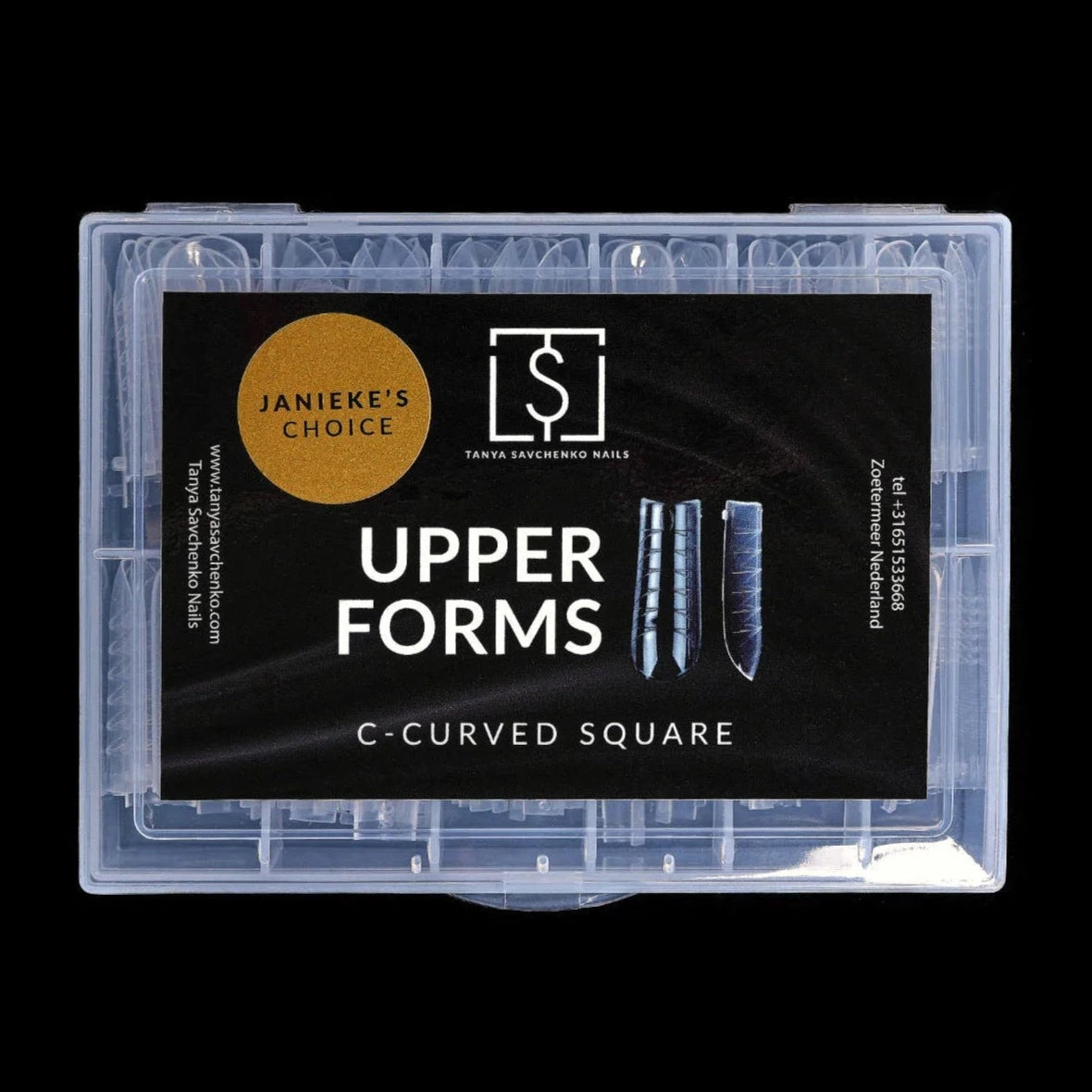 TS Upperforms | C-Curved Square