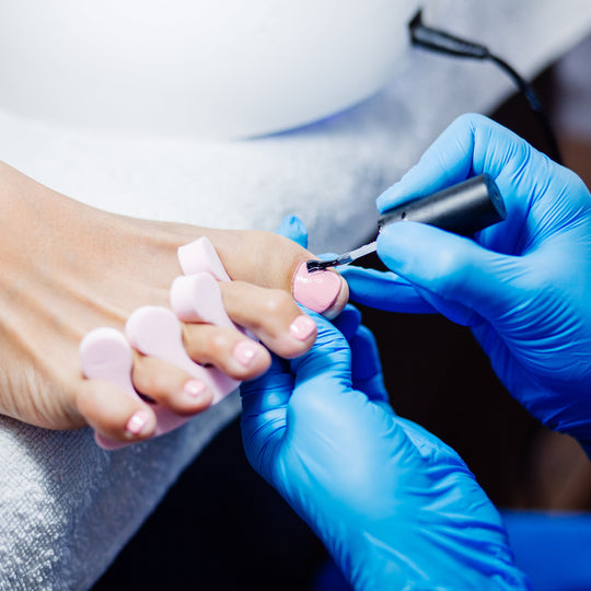 BASISOPLEIDING | PEDICURE (12 LESSEN)