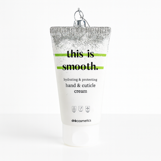 Kerstbal 'this is smooth.'