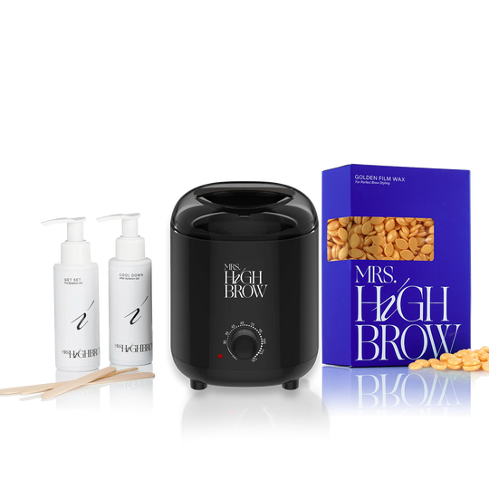 Starterspakket Waxing | Mrs. Highbrow