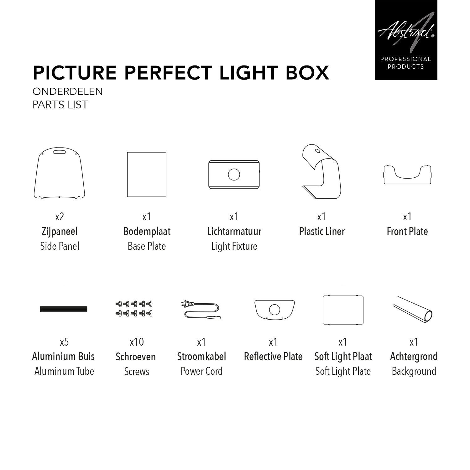 Picture Perfect Light Box