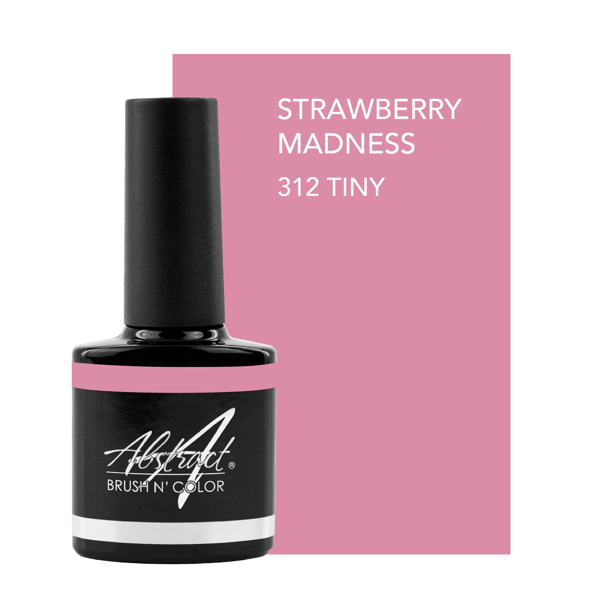 Strawberry Madness Tiny 7,5ml