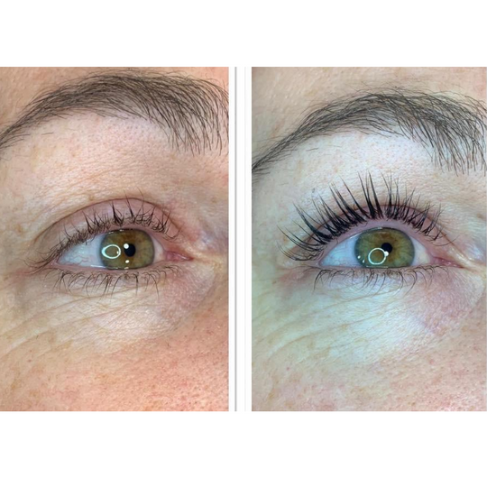 OMSCHAKELINGSCURSUS | LASH LIFT