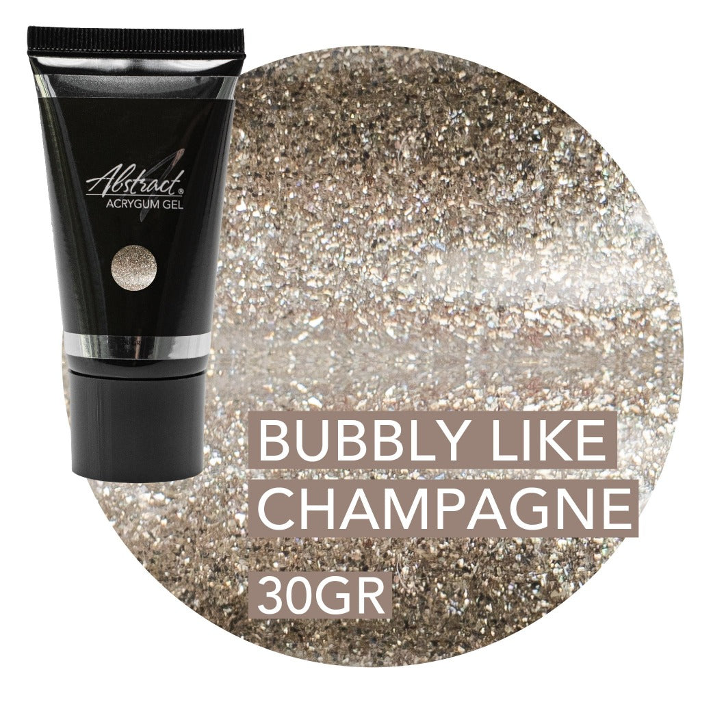 Acrygum Bubbly Like Champagne 30ml Tube