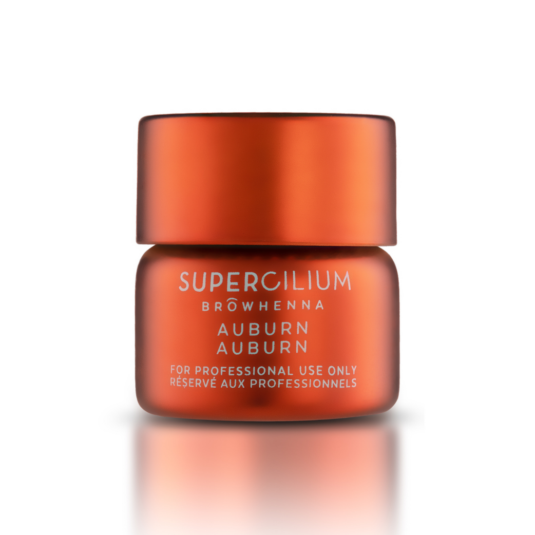 Auburn Henna | Supercilium
