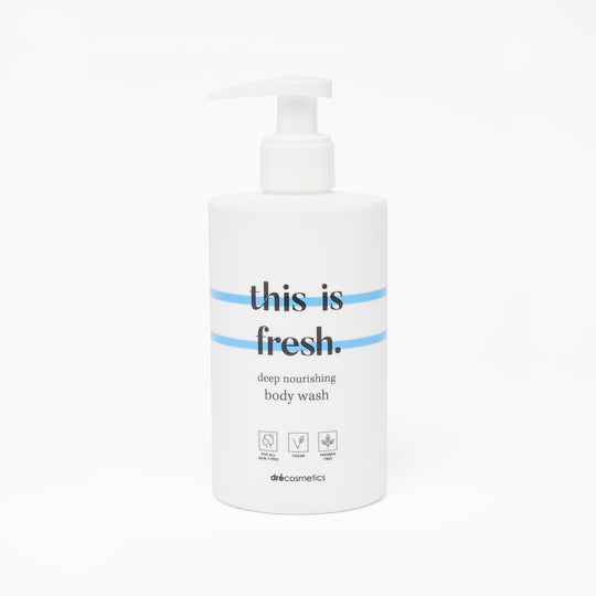 Body Wash "this is fresh." (6x300ml)