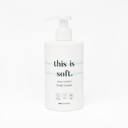 Body Cream "this is soft." (6x300ml)