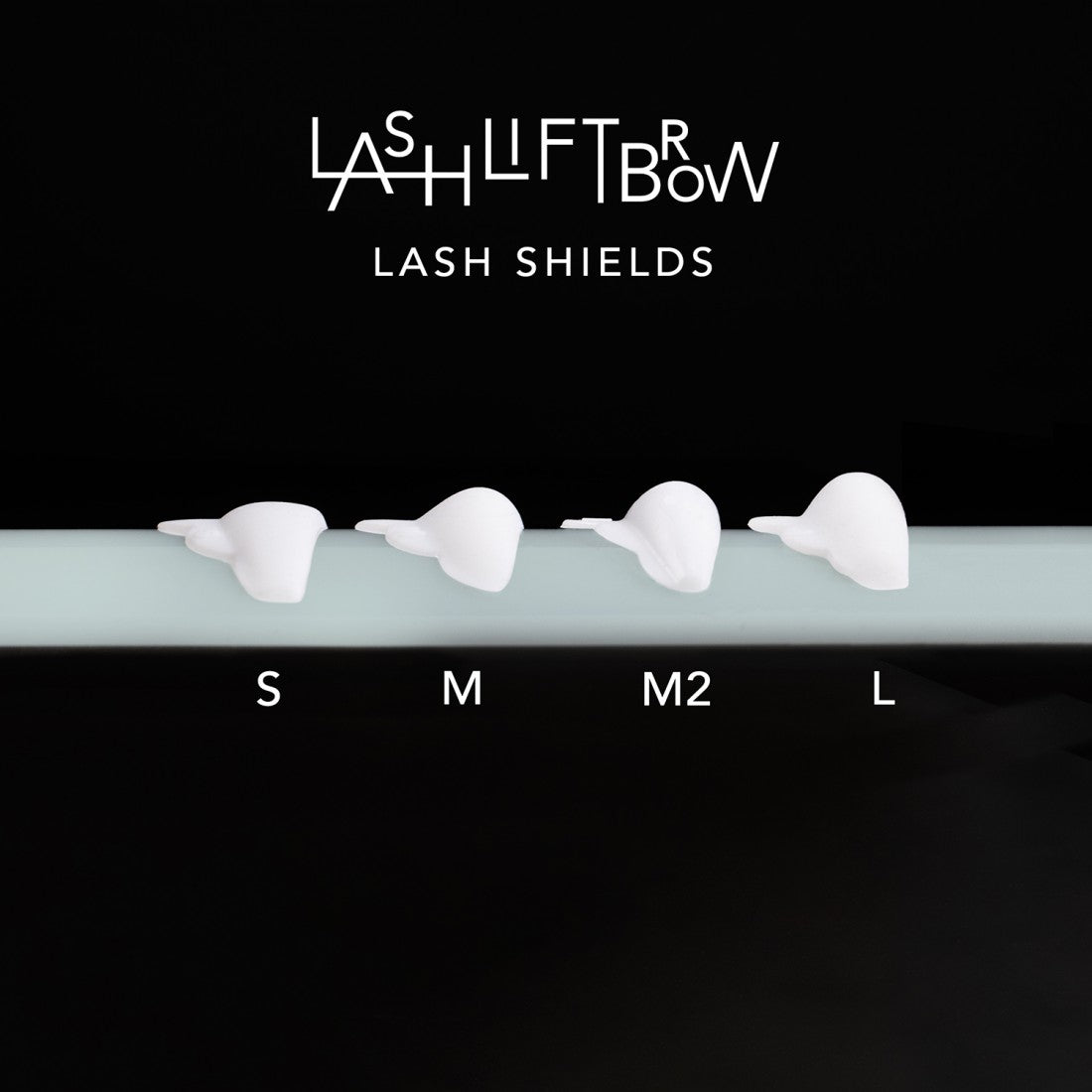 Lash Lift Shields (M2) | Abstract