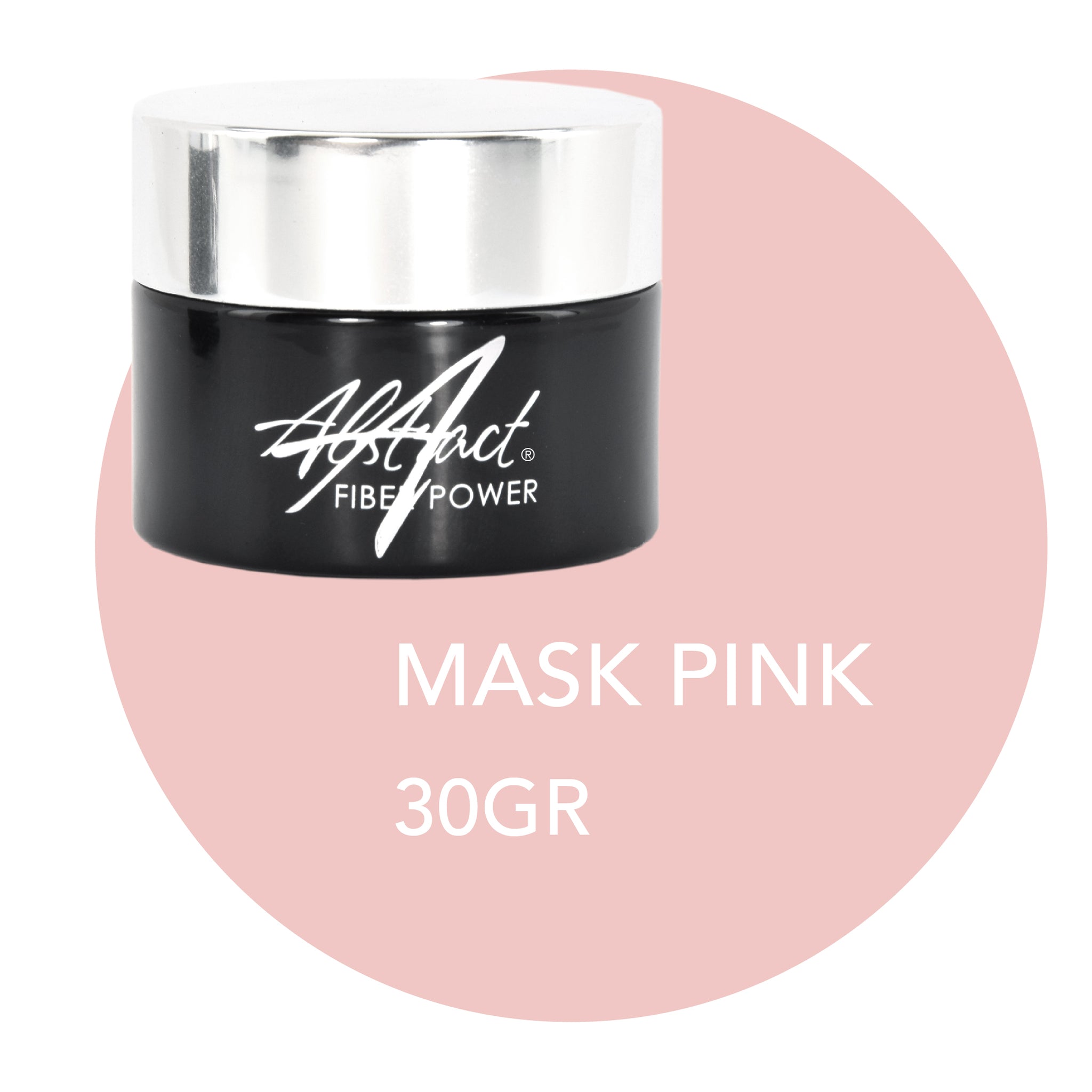 Fiber Power Mask Pink 30g