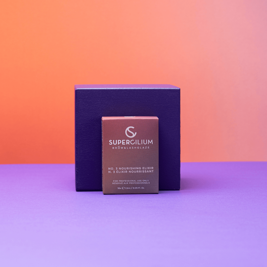 No. 3 Nourishing Elixir | Supercilium