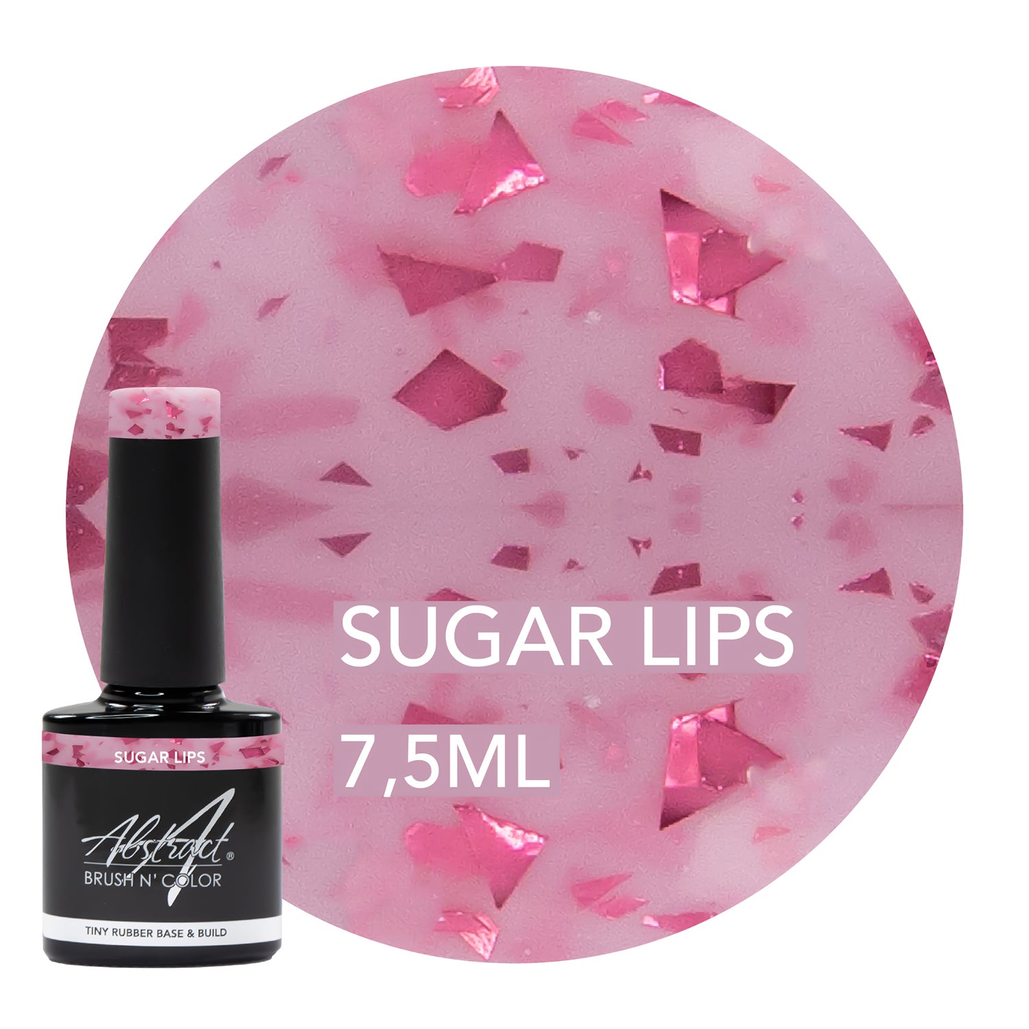 Rubber Base & Build Sugar Lips TINY 7,5ml