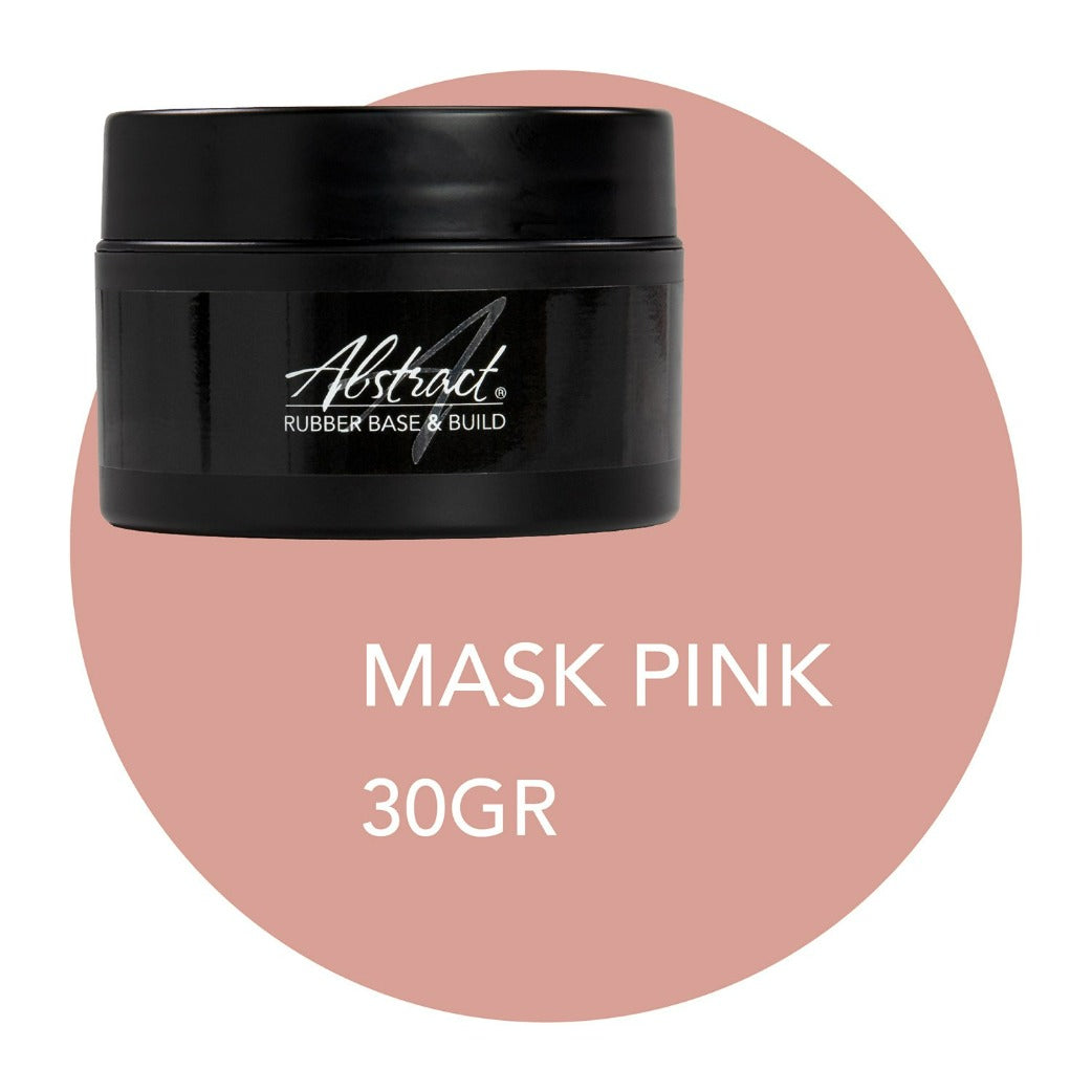 Rubber Base & Build Mask Pink 30gr