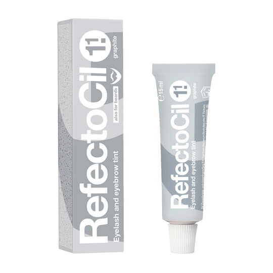 RefectoCil Wimper-en wenkbrauwverf Graphite 15ml