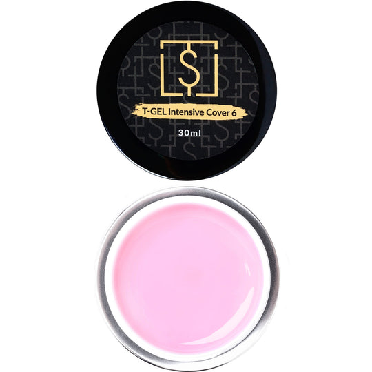 TS T-Gel Intensive Cover 6 in pot 30ml