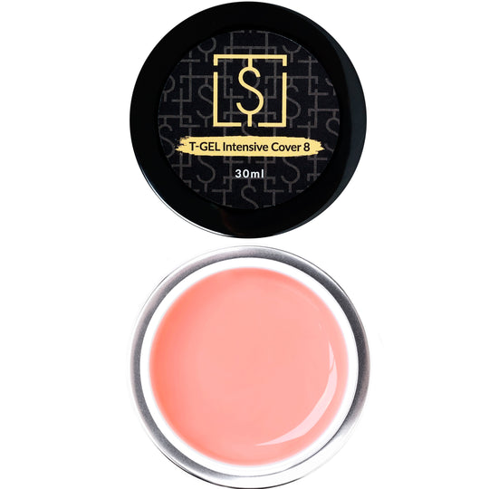 TS T-Gel Intensive Cover 8 in pot 30ml