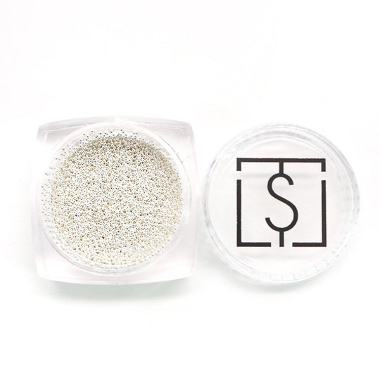 TS Kaviaar Beads Zilver