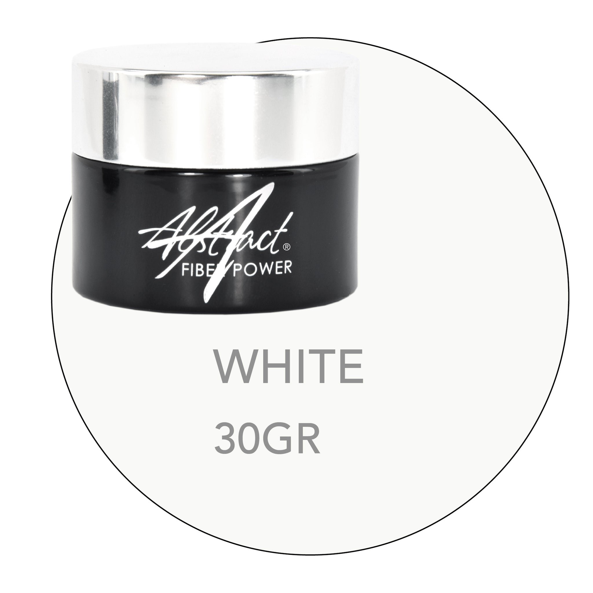 Fiber Power Soft White 30gr