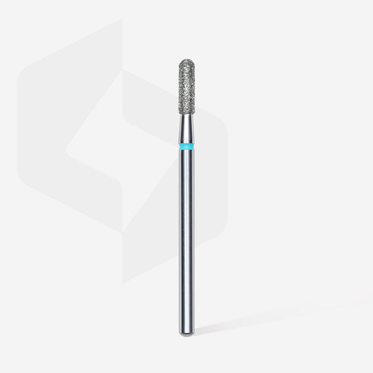 Staleks Diamond Rounded Cylinder Blauw 2,3mm (medium)