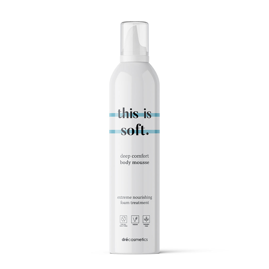 Body Mousse "this is soft." (6x200ml)