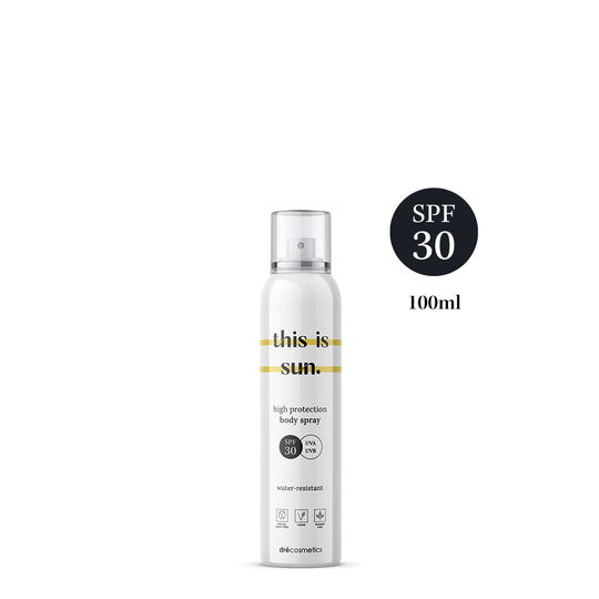 Body Spray SPF30 "this is sun." (3x100ml)