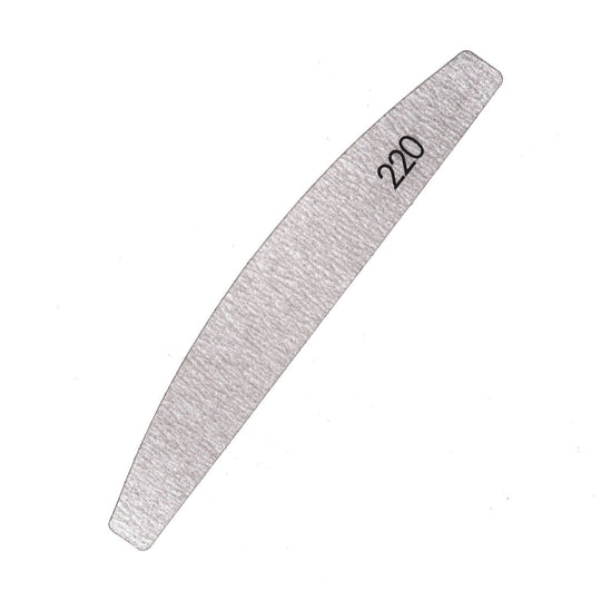 TS Vijlstrip 220 grit (25 stuks)